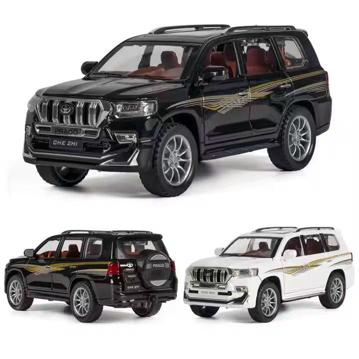 Toyota Prado TX CHE ZHI 1:24 Scale