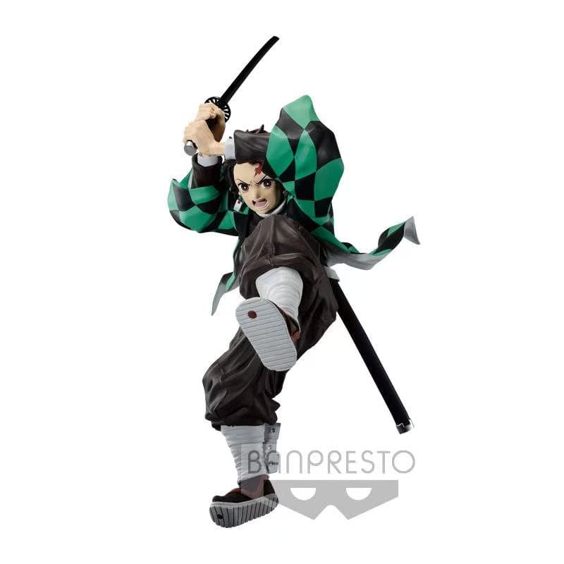 Demon Slayer Tanjiro Kamado II Bandai
