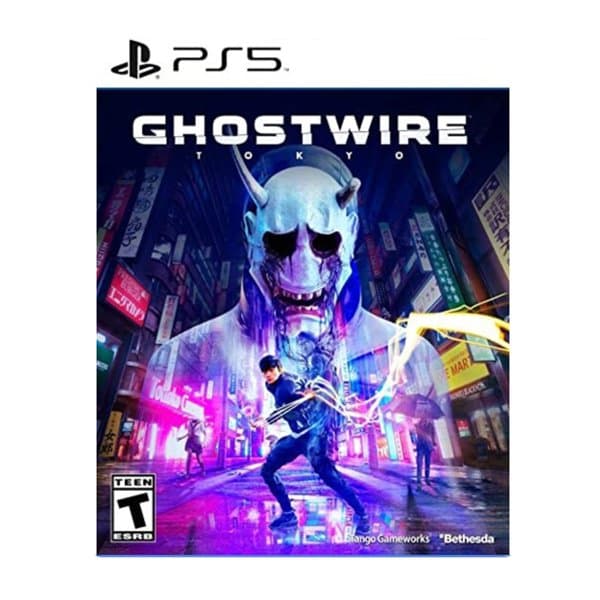 Ghostwire Tokyo - PS5