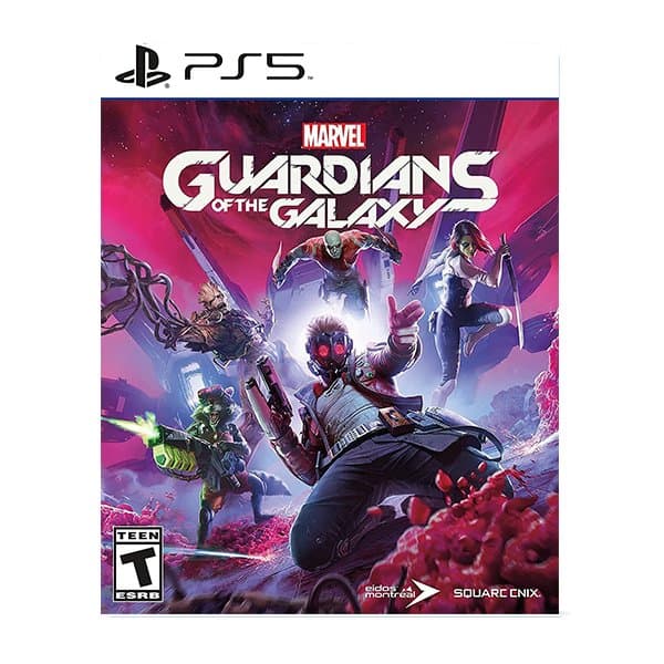 Guardians Of The Galaxy - PS5