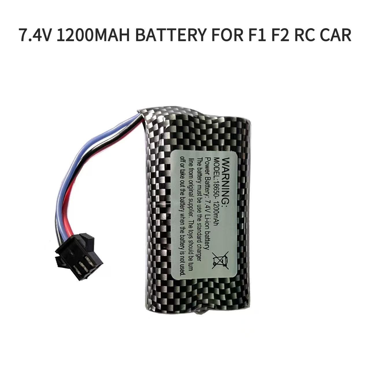 RC Battery 1200mah