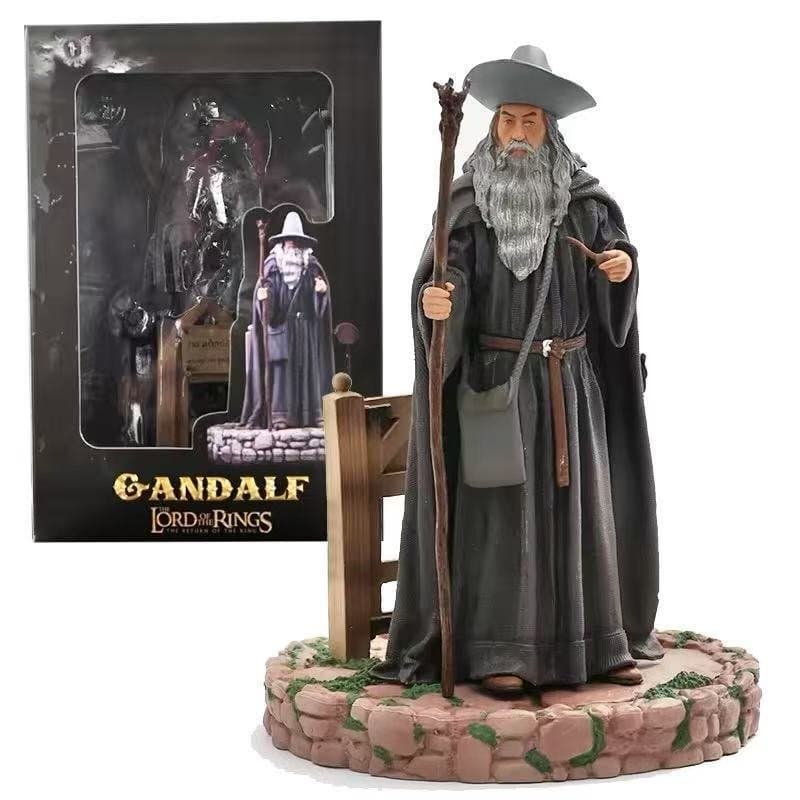 Lord Of The Rings Gandalf Polystine Statue 1/10
