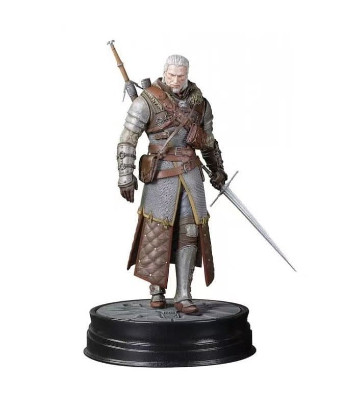 Witcher 3 Wild Hunt Geralt Of Rivia