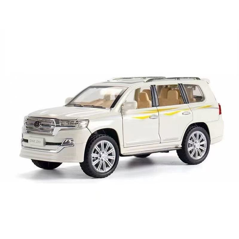 Toyota Land Cruiser V8 CHE ZHI 1:24 Scale
