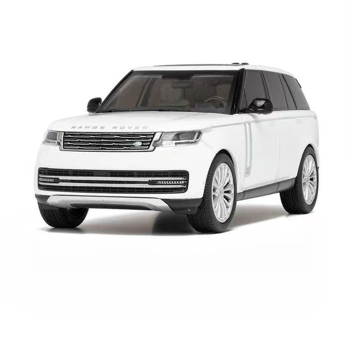 Range Rover 1:24 Scale Concept Diecast Model