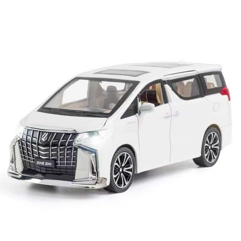 Toyota Alphard 1:24 Scale CHE ZHI