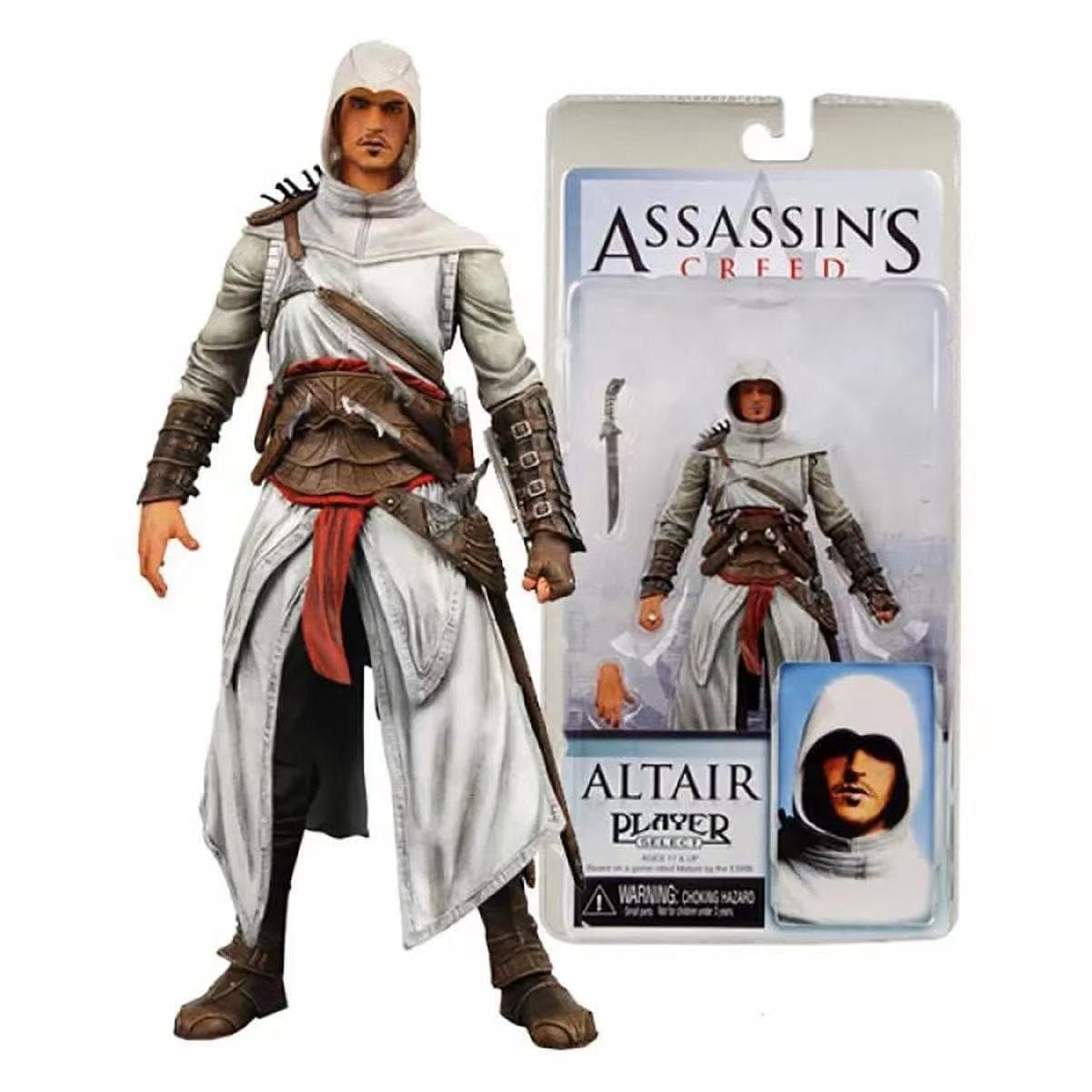 Assassins Creed Altair