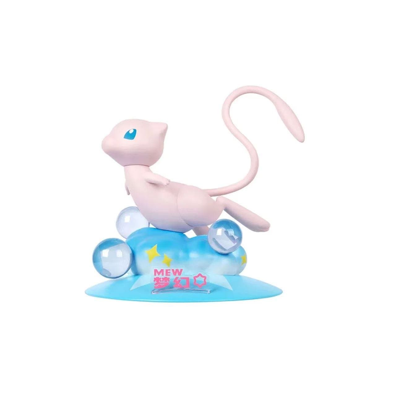 Funism Pokemon Prime Mini Mew Figure