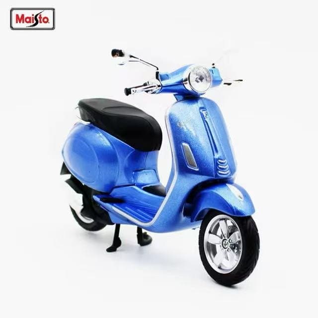 Vespa Scooter 1:12 Maisto