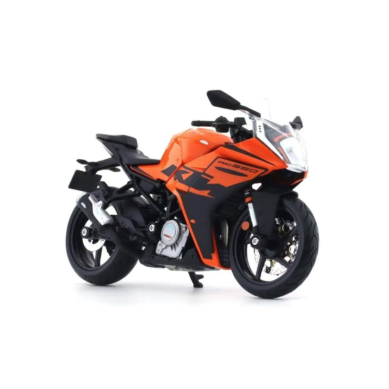KTM RC 390 1:12 Maisto
