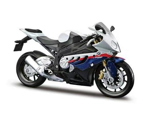 BMW S1000 RR 1:12 Maisto