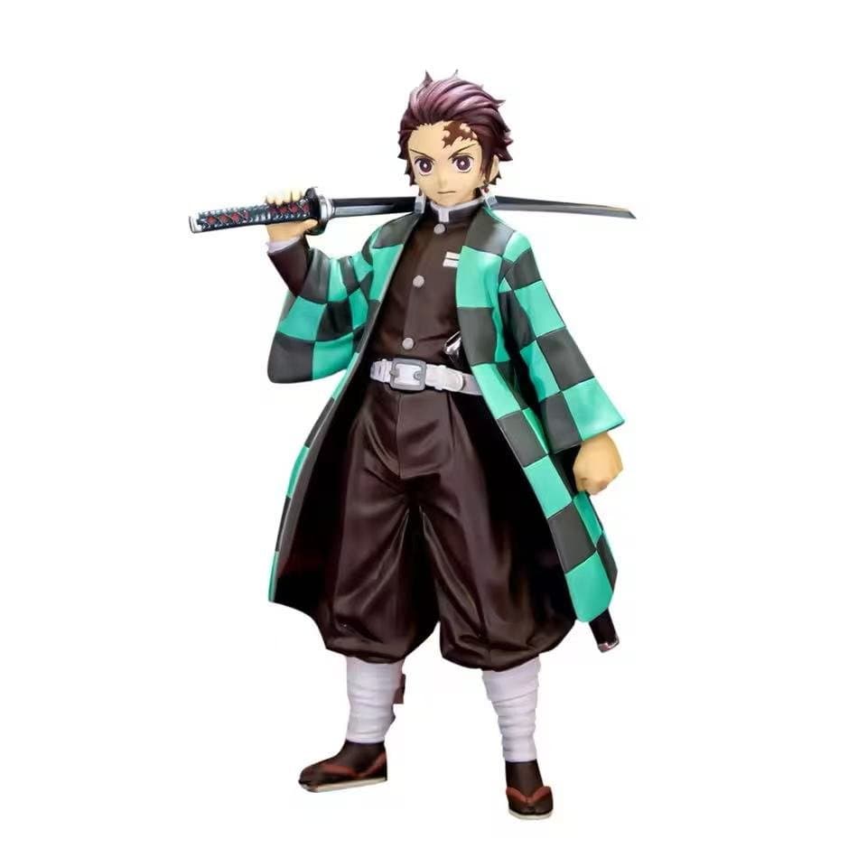 Tanjiro Kamado Standing Pose