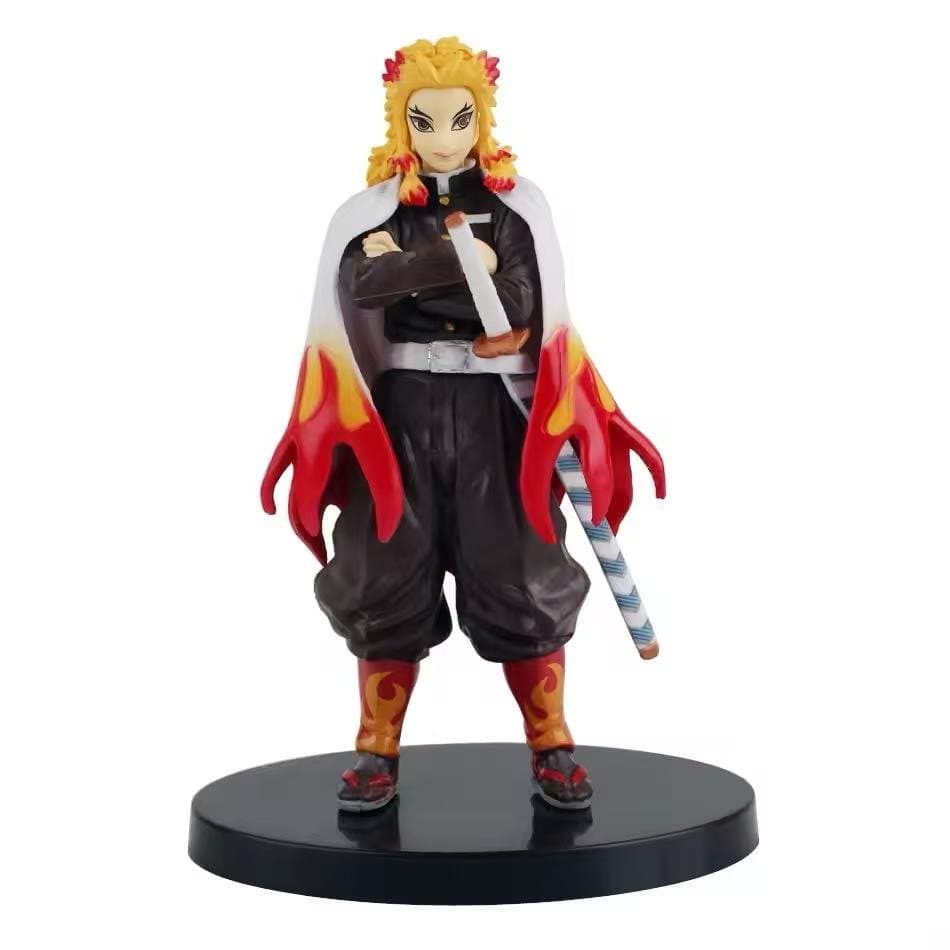 Kyojuro Rengoku Standing Pose