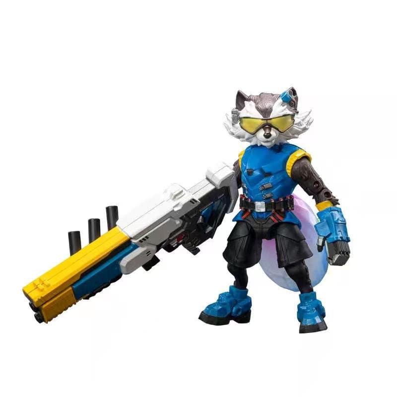 Gamer Verse Rocket Raccoon