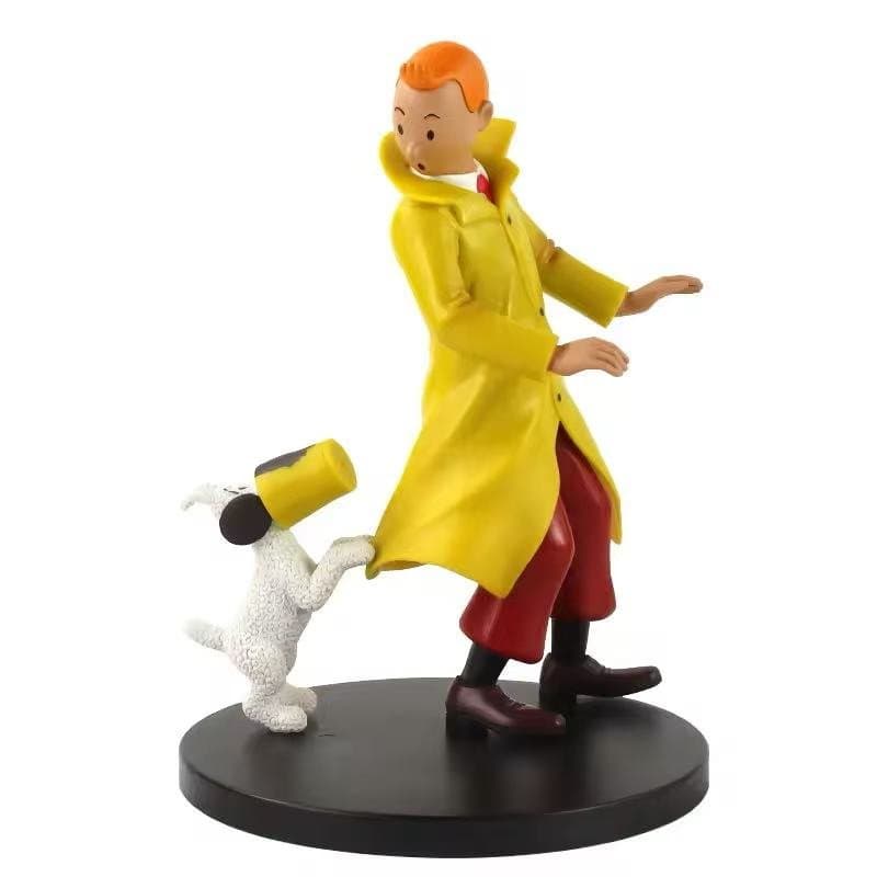 The Adventures of Tintin Figure Wave 2