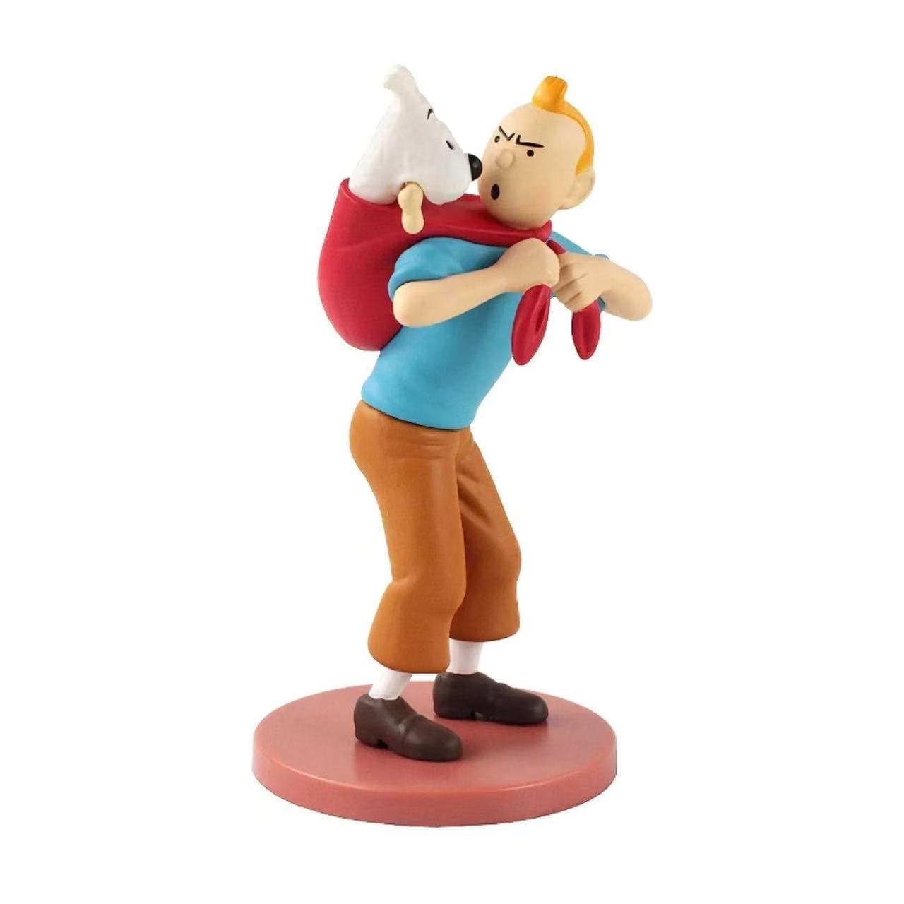 The Adventures of Tintin Figure Wave 4