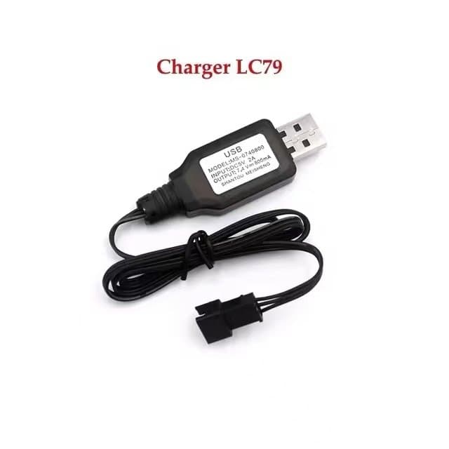 RC Charging Cabel