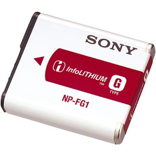 Sony BG1 Rechargeable Lithium-Ion Battery