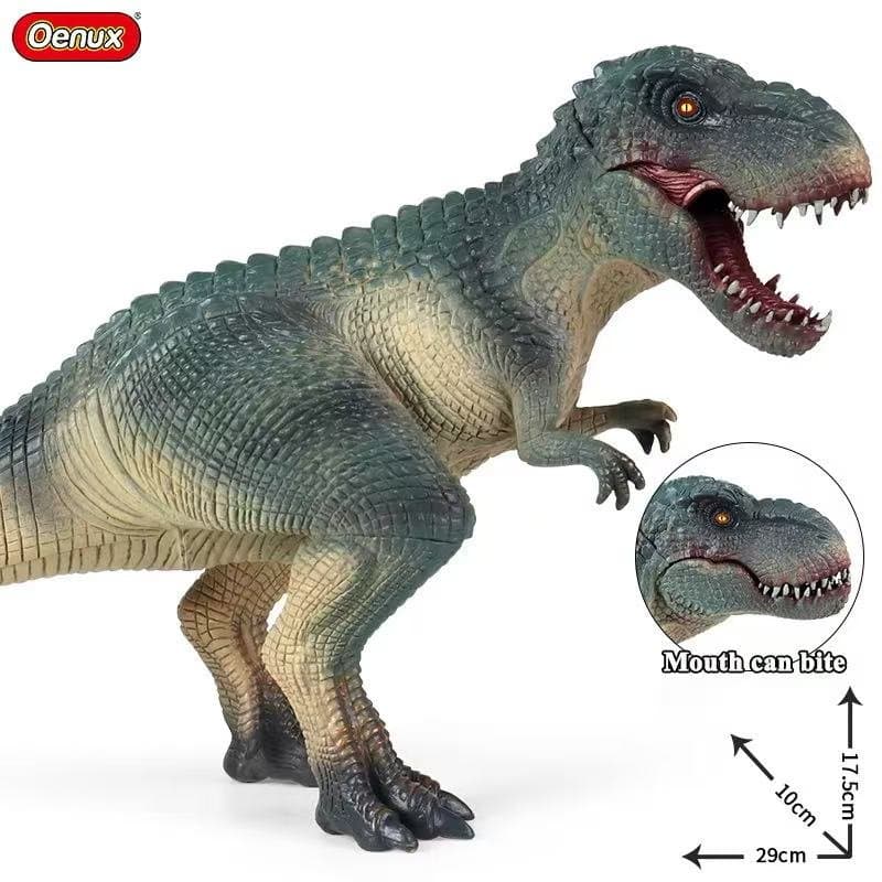 Oenux Tyrannosaurus Rex Wave 1 PVC