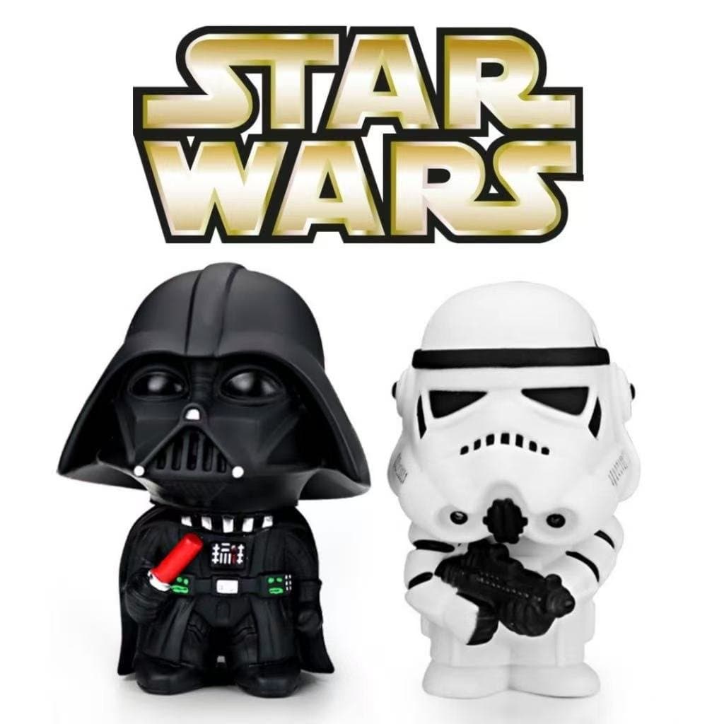 Star Wars Bobblehead Mini Figure
