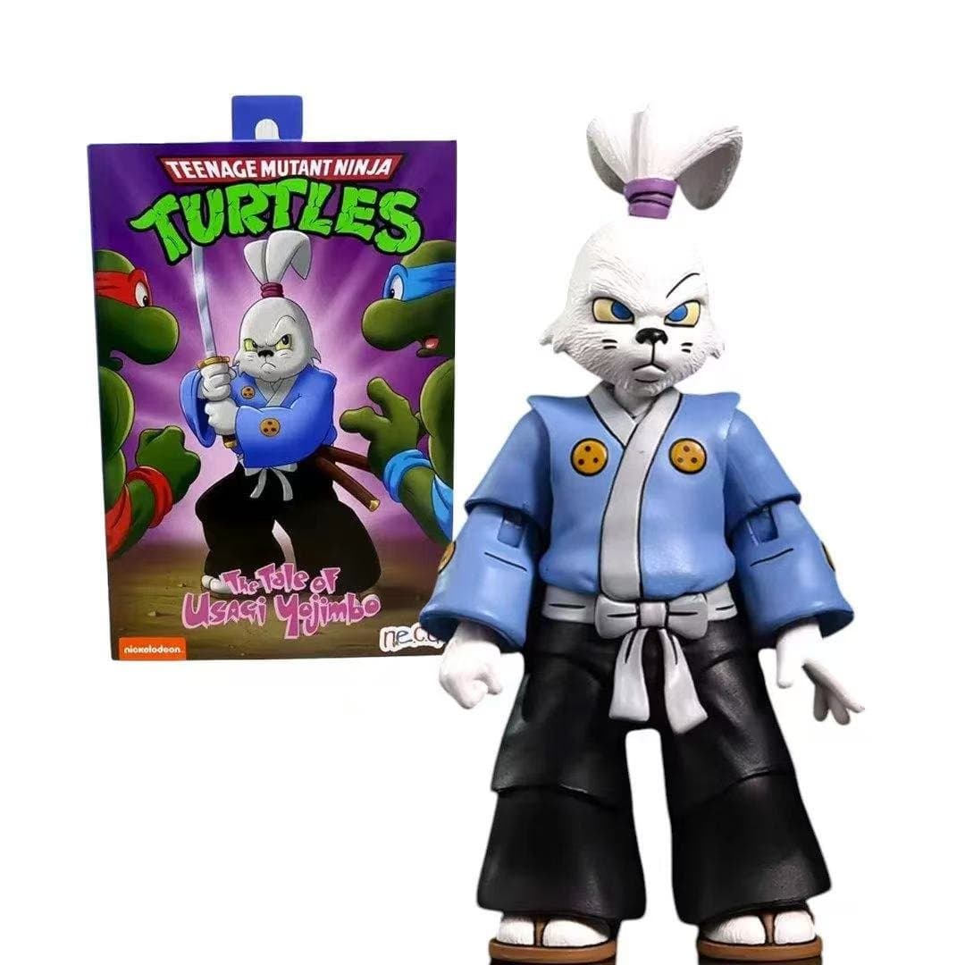 Teenage Mutant Ninja Turtles The Tale Of Usagi Yojimbo Figure