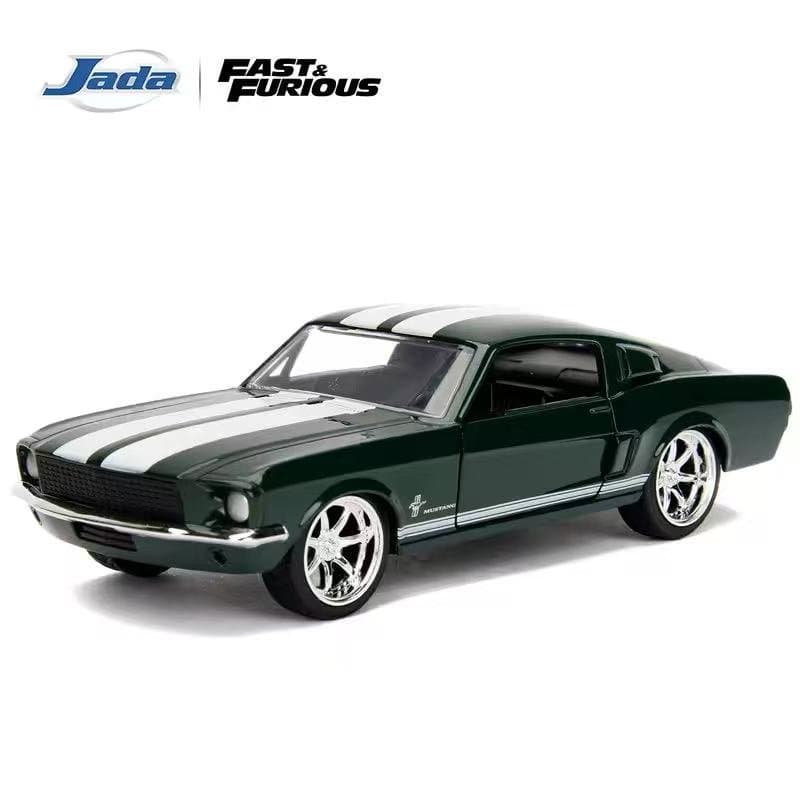 Fast & Furious Ford Mustang Jada 1:32 Diecast