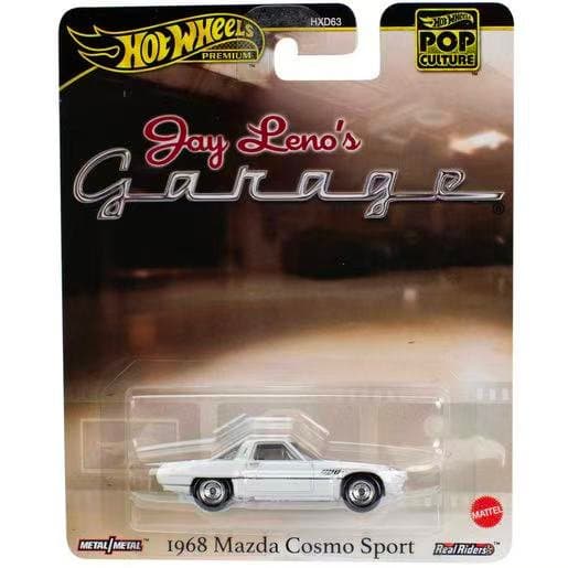 Hot Wheels Premium Pop Culture 1968 Mazda Cosmo Sport
