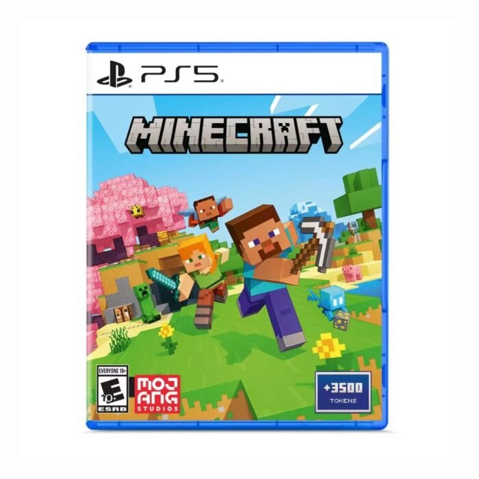 MINECRAFT-PS5