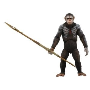 Dawn Of The Planet Of The Apes Caesar Action Figure