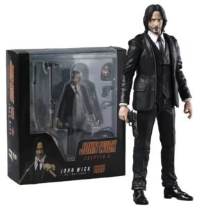 John Wick Chapter 4 Action Figure