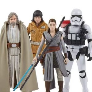 Star Wars: The Last Jedi Force Link Exclusive Four Pack Hasbro