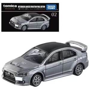 Tomica Premium Mitsubishi Lancer Evo Final Edition 02