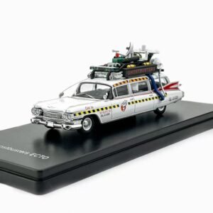1/64 YS Model YSCMMG Cadillac Miller Meteor Ecto-1 Ghostbusters 2 LHD