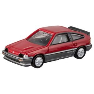 Tomica Premium Honda Ballade Sports CR-X 16