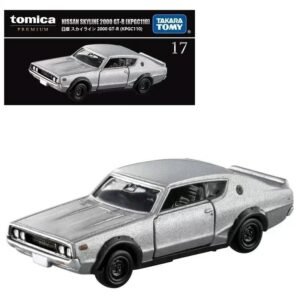 Tomica Premium Nissan Skyline 2000 GTR [KPGC110] 17