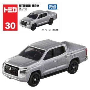 Mitsubishi Triton 1/70 Tomica No.30