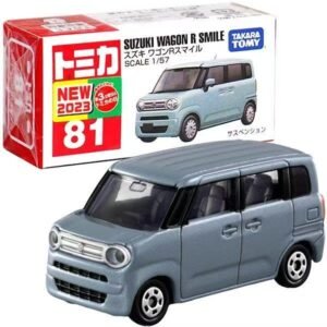Suzuki Wagon R Smile 1/57 Tomica No.81