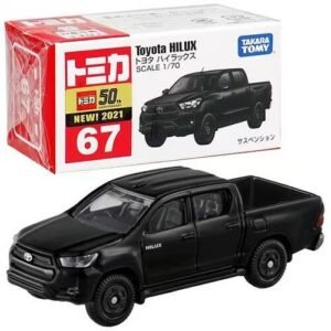 Toyota Hilux 1/70 Tomica No.67