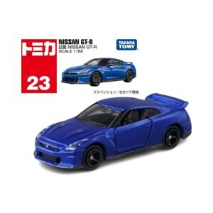 Nissan GTR 1/62 Tomica No.23
