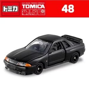 Nissan Skyline GT-R [BNR32] 1/59 Tomica No.48