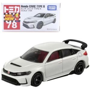 Honda Civic Type R 1/64 Tomica No.78