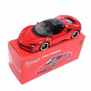 Bburago Ferrari 1/64 SF90 Stradale