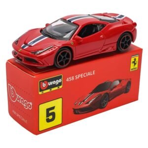 Bburago Ferrari 1/64 458 Speciale