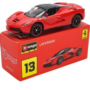 Bburago Ferrari 1/64 Laferrari