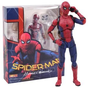 Spiderman Homecoming Figure