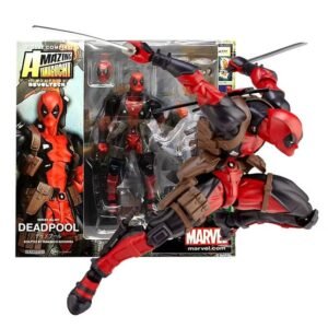 Yamaguchi Deadpool Action Figure
