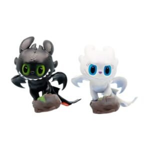 How To Train Your Dragon Toothless Figure