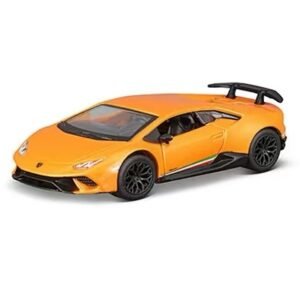 Bburago 1/64 Lamborghini Huracan Performante Orange