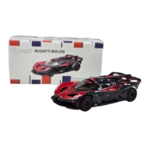 Bburago 1/64 Bugatti Bolide