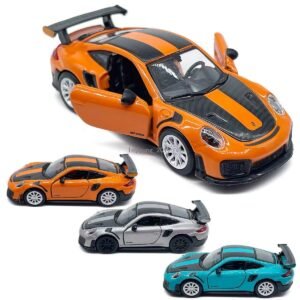 Bburago 1/64 Porsche 911 GT2 RS